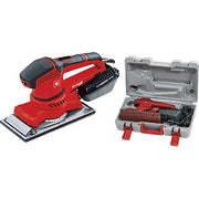 Levigatrice Orbitale Teos 2520 e Einhell Volt 230 Watt 250