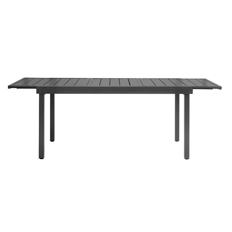 Tavolo allungabile ferro MOIA PELLA 150-210x95 cm
