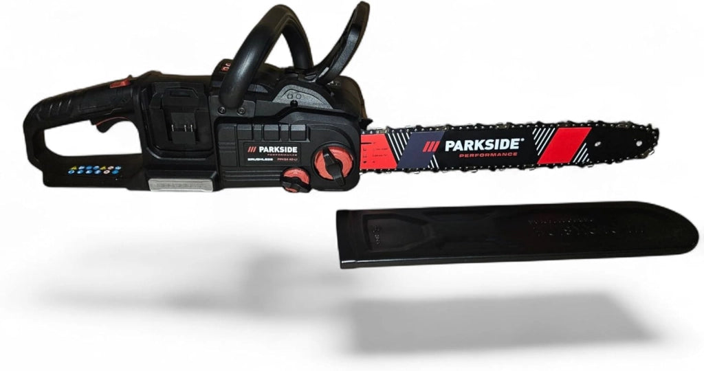 PARKSIDE PERFORMANCE® 40V Motosega a batteria »PPKSA 40 Li« senza batteria e caricatore
