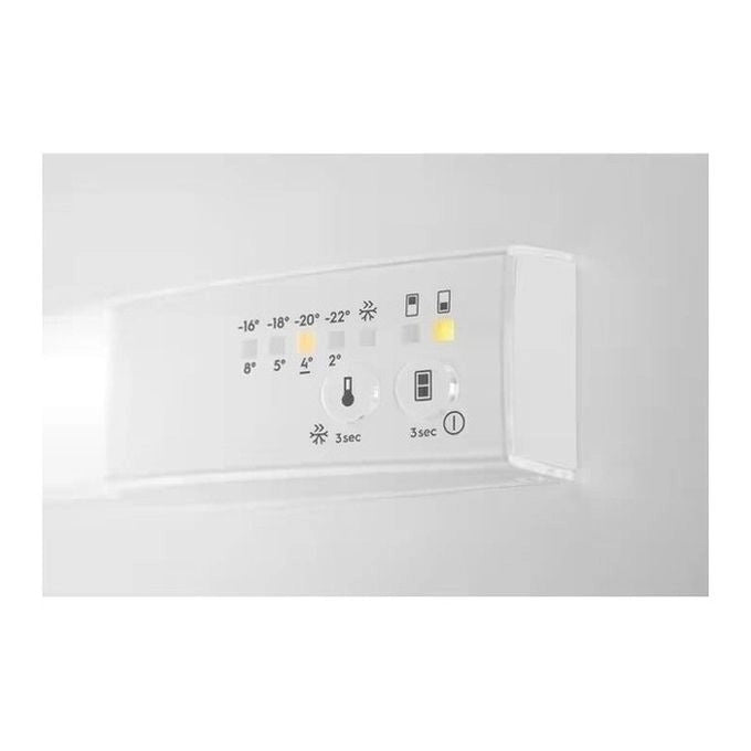 Electrolux KNS5LE16S frigorifero con congelatore Da incasso 233 L E Bianco