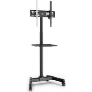 Fitueyes Staffa TV 32"-60" Pavimento Ruote 35Kg TC-R12MB