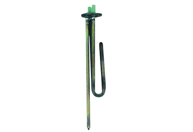 RESISTENZA UNIVERSALE A FLANGIA GANCIO CORTO PER SCALDABAGNO- THERM- pezzi 1
