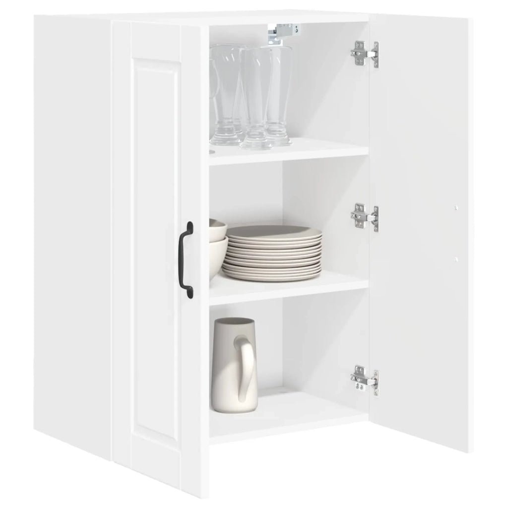 Pannello lavastoviglie con porta Bianco Lucido 60 x 31 x 80 cm 885399