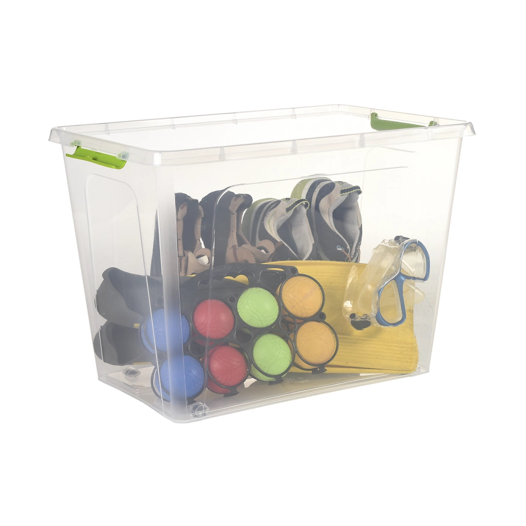 CONTENITORE MULTIUSO h 41 cm - lt. 60  - ARTPLAST