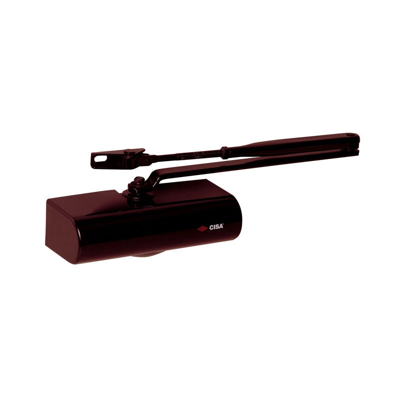 CISA C 1415 CHIUDIPORTA S/ARRESTO TESTA DI MORO- IMP Ind.Mecc.- 1,0 pz