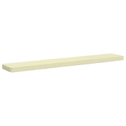 Cuscino per Panchina a 1 Pezzo VUGHT 100% Poliestere Crema 950912