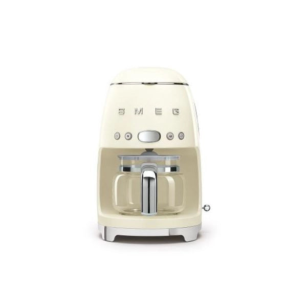 Smeg coffeemachine (dcf02creu) crema (dcf02creu) - SMGDA000028
