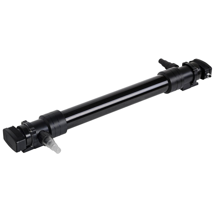 Set per laghetti CBF-350C chiarificatore CUV-672 72W pompa NEO12000