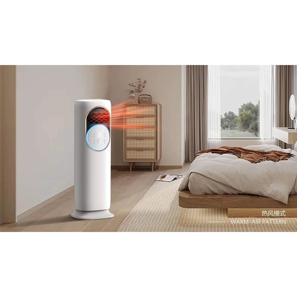 Raffrescatore ad Acqua e Termoconvettore Cool&Heat GMR