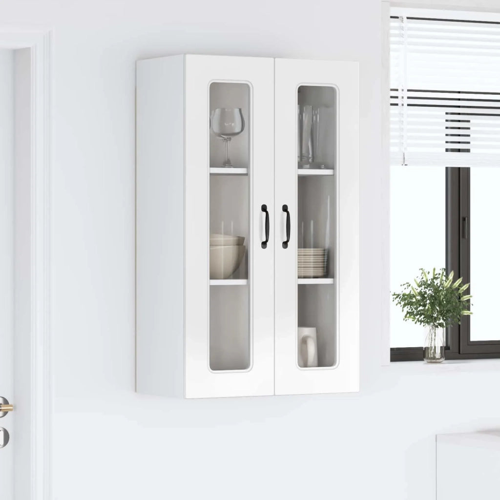 Pannello lavastoviglie Kalmar Bianco Lucido 60 x 31 x 100 cm