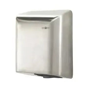 Asciugamano elettrico fotocellula ultraveloce inox satinato nofer 01851.s