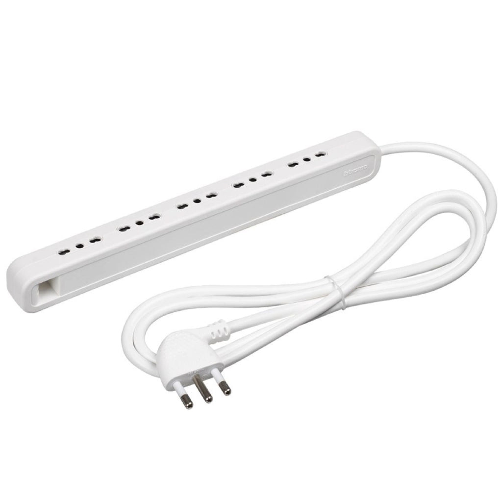 Multipresa ULTRASLIM 5 Prese 10/16A
