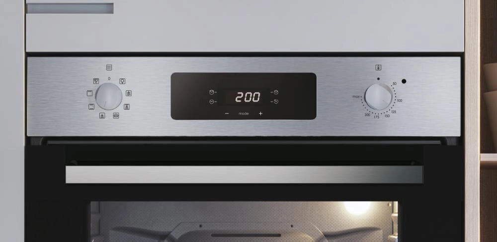 Candy Idea FMCIDC X605/CA 65 L 2400 W A+ Acciaio inox
