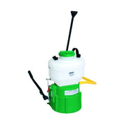 Dal Degan 44980 Scirocco Solforatrice a Spalla Distributore Zolfo e Polveri Antiparassitarie 5 Kg Doppio Effetto