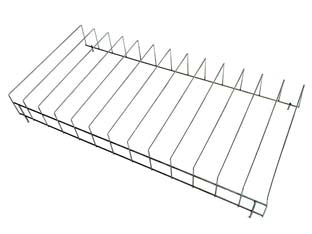 RASTRELLIERE PER BOMBOLE SCHIUMA  mm.500 p.x1000 l.
