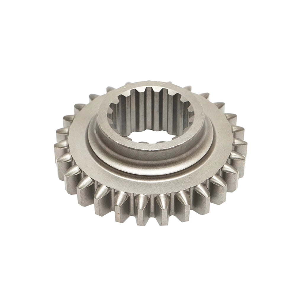Pignone cambio 3a marcia Fiat, New Holland, Case IH Z-27 denti, Z=16 scanalature codice OEM 00598177, 598177, TX16883, 30-3011739, 4817263