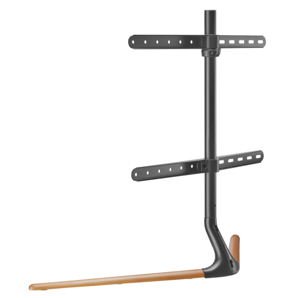 Mobile porta TV per schermi fino a 70 pollici effetto legno nero 03_0010722