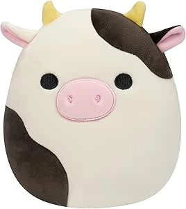 Squishmallows Peluche 20 cm Connor, Jazwares, Eta 3+