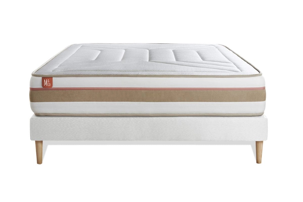 Set materasso e base 140x200 cm - Le Tendre