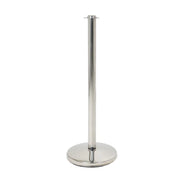Palina per cordone modello SILVER Testa PIATTA
