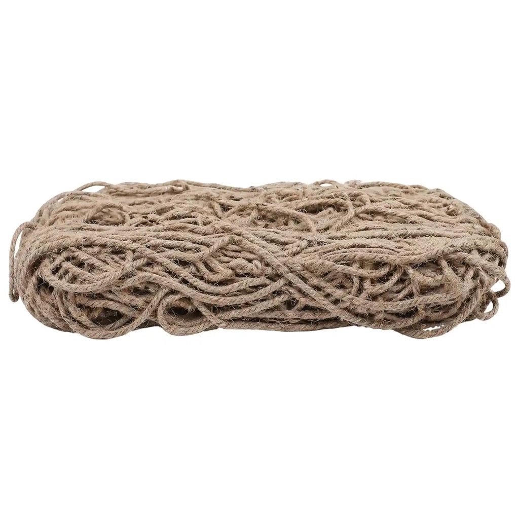 Rete di supporto per piante in juta Naturale 2 x 50 m 42012237
