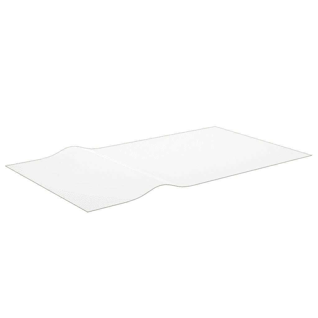 Protezione Tavolo Trasparente 180x90 cm 1,6 mm PVC CFW6165692