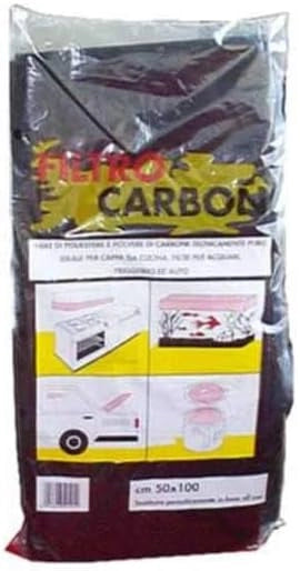 Filtro Per Cappe Aspiranti A Carboni Attivi