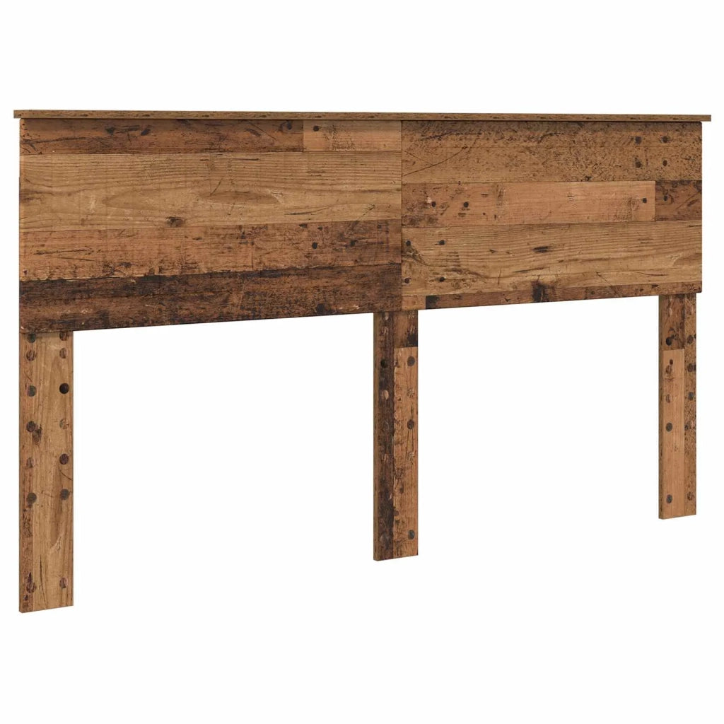 Testiera Legno vecchio Legno multistrato