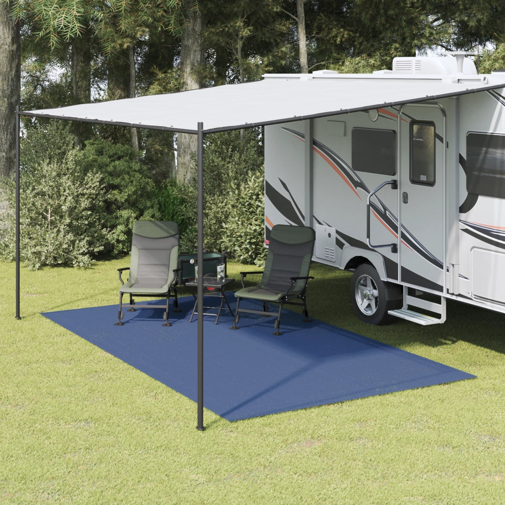 Tappeto per Tenda Blu 2,5x2,5 m