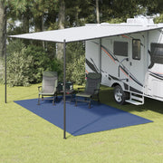 Tappeto per Tenda Blu 2,5x2,5 m