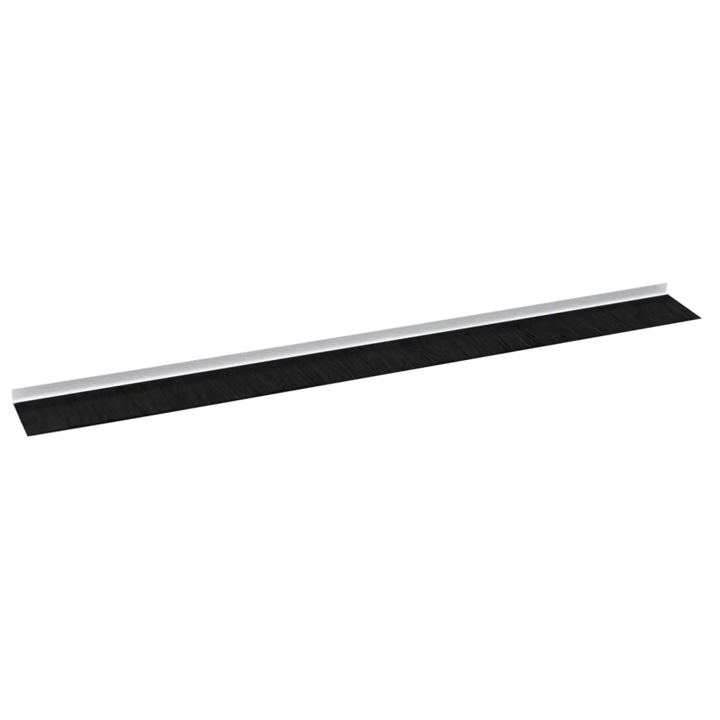 Spazzole per porte autoadesive 12 pz Bianco 100 cm CFW8474282