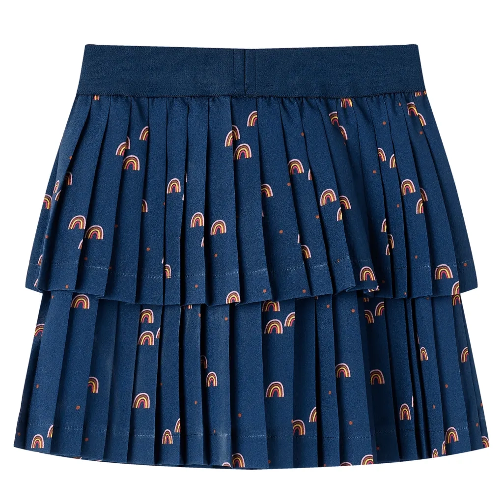 Gonna da Bambina Blu Marino 116 CFW9472086