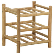 Portabottiglie Naturale 32,5 x 29,5 x 36 cm Bamb¨´ CFW1040228