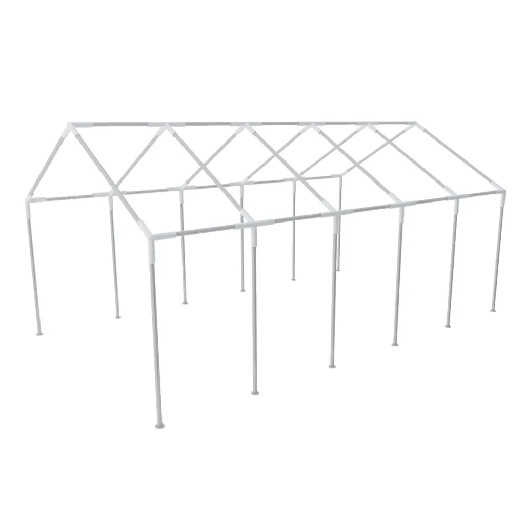 Telaio in Acciaio per Tendone da Festa 10 x 5 m cod mxl 57419