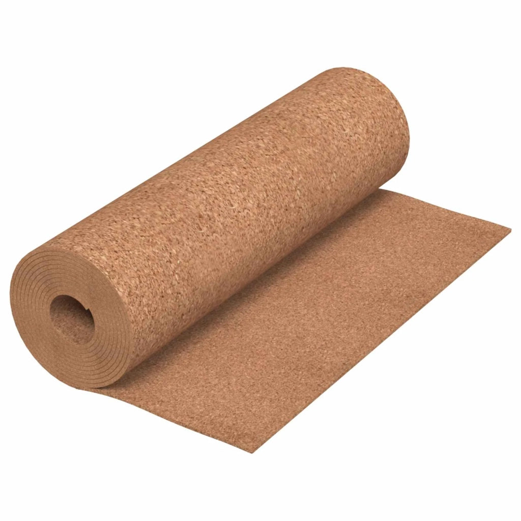 Rotolo di sughero Marrone 100 x 500 x 0,8 cm Sughero CFW4156988