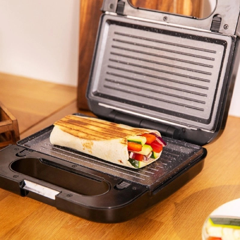 CECOTEC 04309 - Tostapane per sandwich Rock’nToast 4in1