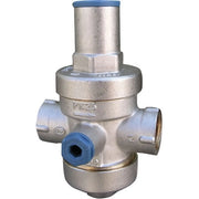 RIDUTTORE DI PRESSIONE A PISTONE PN25 CON SEDE IN ACCIAIO INOX- 3/4- OR- pezzi 1