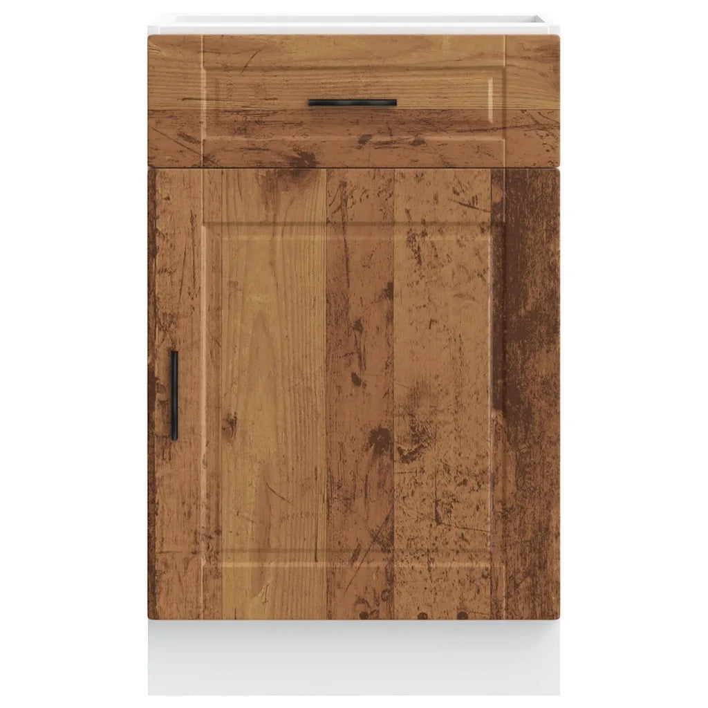 Base da Cucina Porto Legno Antico in Legno Multistrato 853965