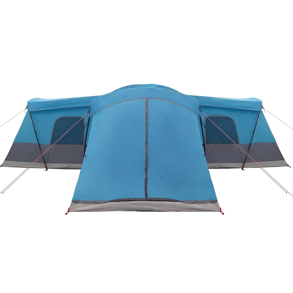 Tenda per 16 persone con tetto Blu 680 x 510 x 210 cm 42004006
