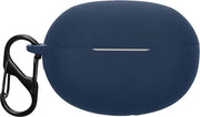 Copertura per auricolari case - Buds Air 6 Pro - Copricapo trendy per auricolari wireless - blu scuro.