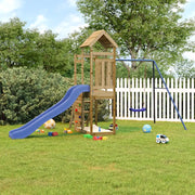 Set da Gioco da Esterno in Legno di Pino Impregnato 3155893