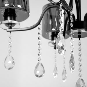 Lampada Cristal APP958-5CP