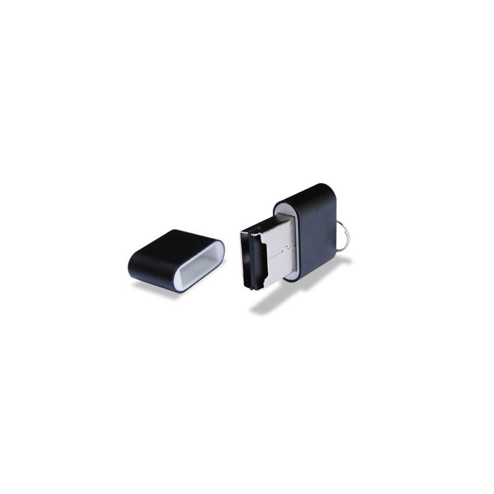 Trade Shop - Lettore Di Memoria Memory Card Reader Usb 2.0 T-flash Adattatore Per Pc Notebook -