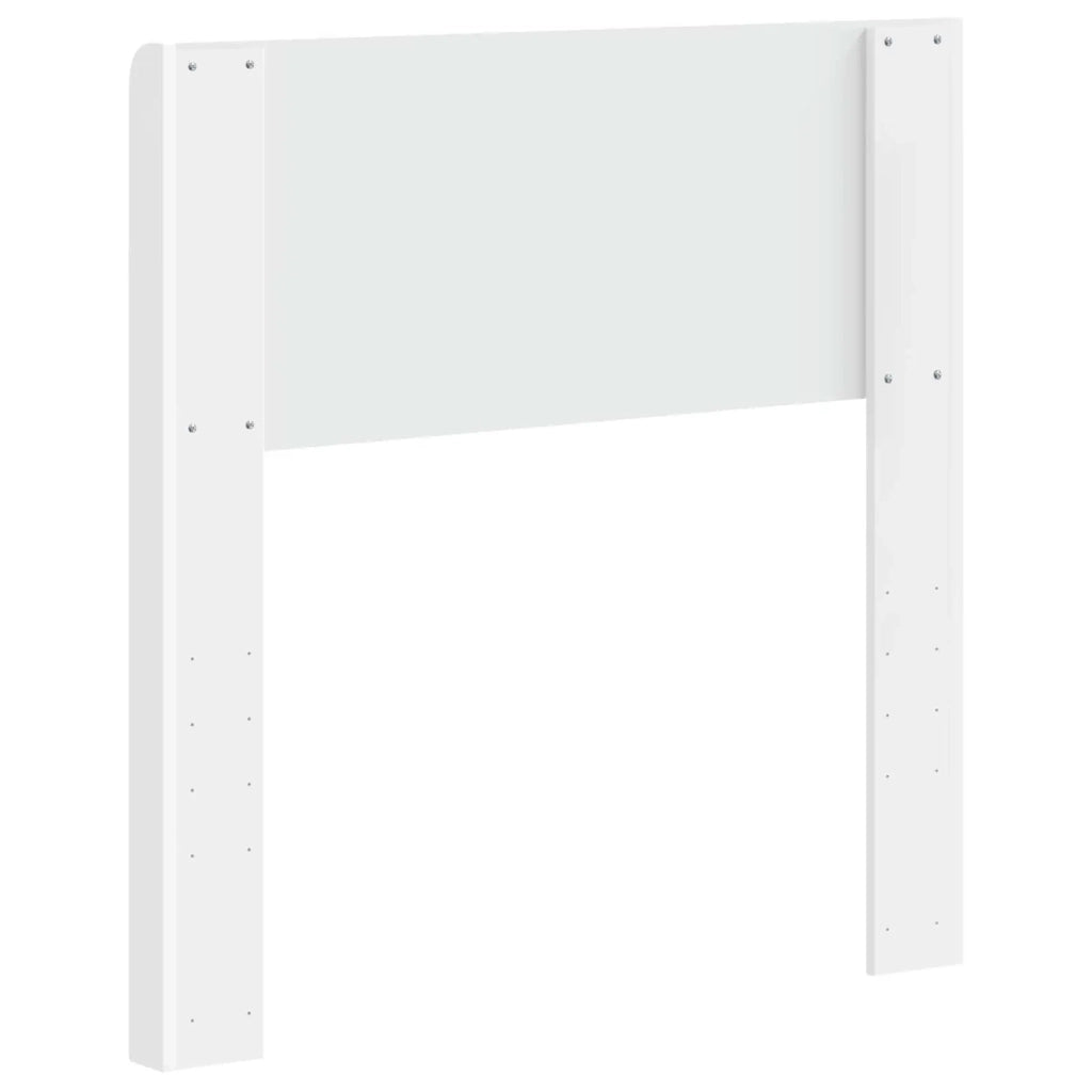 Testiera Letto Bianco PB