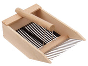 RACCOGLIMIRTO E BACCHE REALIZZATO IN LEGNO