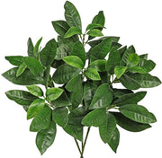 Set di 3 rami artificiali come reali, 76 cm, rami artificiali di fico, rami e ramoscelli decorativi artificiali per vaso, tavolo, mensola e finestra