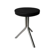 SGABELLO DA BAGNO ACCIAIO INOX SATINATO- Acciaio Satinato- DH- pezzi 1
