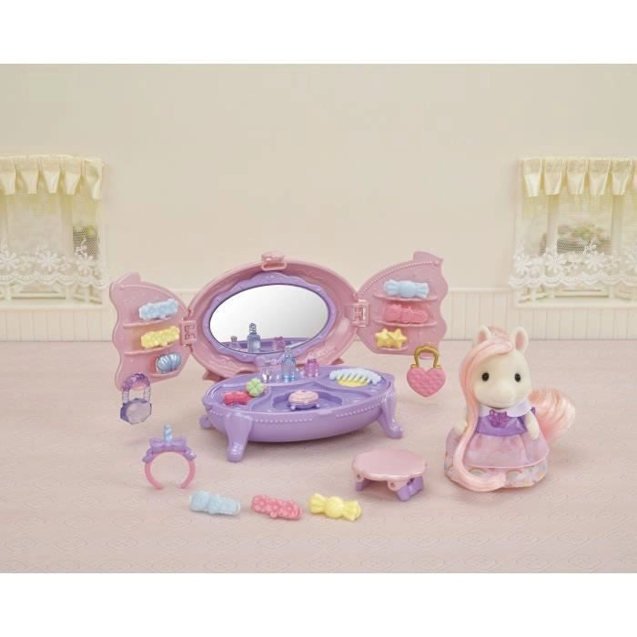 La figlia della ragazza di Pony - Famiglie Sylvanian