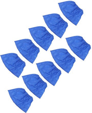 Calzamaglie da uomo da 10 pezzi - 100% Cotone - Sottovestiti traspiranti - Slip da viaggio - Confezione igienica - Boxer da un uso