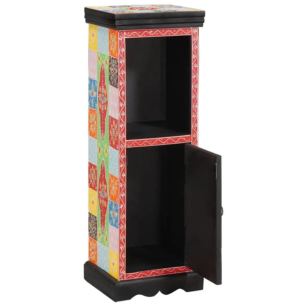 Com¨° Multicolore 30 x 30 x 90 cm Legno di mango massello CFW3802825